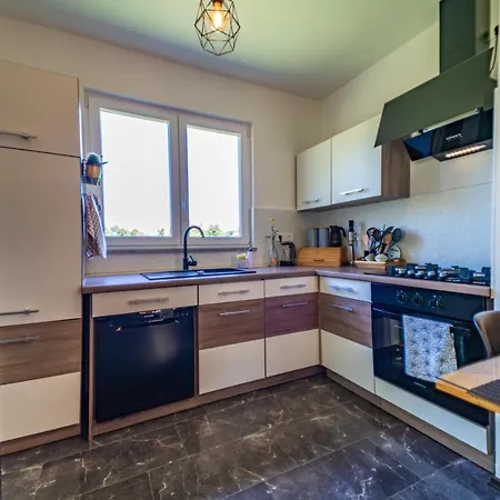 Casa vacanze Miss Madleen Kršan